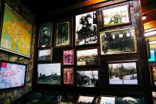 Путешествие по ольховым лесам на реке Елани у станицы Еланской