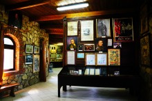 Путешествие по ольховым лесам на реке Елани у станицы Еланской