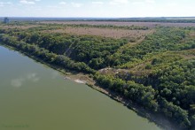 Пещерные храмы в меловых берегах Дона и его притоков, в Белогрье, Дивногорье, Костомарово и Лысогорк