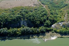 Пещерные храмы в меловых берегах Дона и его притоков, в Белогрье, Дивногорье, Костомарово и Лысогорк