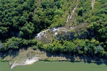 Пещерные храмы в меловых берегах Дона и его притоков, в Белогрье, Дивногорье, Костомарово и Лысогорк