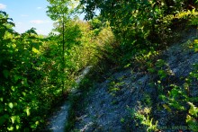 Пещерные храмы в меловых берегах Дона и его притоков, в Белогрье, Дивногорье, Костомарово и Лысогорк