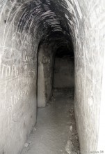 Пещерные храмы в меловых берегах Дона и его притоков, в Белогрье, Дивногорье, Костомарово и Лысогорк