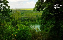 Пещерные храмы в меловых берегах Дона и его притоков, в Белогрье, Дивногорье, Костомарово и Лысогорк