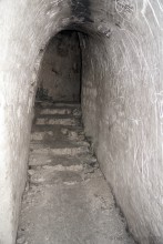 Пещерные храмы в меловых берегах Дона и его притоков, в Белогрье, Дивногорье, Костомарово и Лысогорк