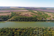 Пещерные храмы в меловых берегах Дона и его притоков, в Белогрье, Дивногорье, Костомарово и Лысогорк