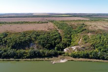 Пещерные храмы в меловых берегах Дона и его притоков, в Белогрье, Дивногорье, Костомарово и Лысогорк