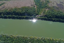 Пещерные храмы в меловых берегах Дона и его притоков, в Белогрье, Дивногорье, Костомарово и Лысогорк