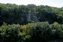 Пещерные храмы в меловых берегах Дона и его притоков, в Белогрье, Дивногорье, Костомарово и Лысогорк