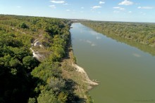 Пещерные храмы в меловых берегах Дона и его притоков, в Белогрье, Дивногорье, Костомарово и Лысогорк