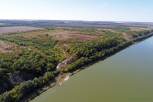 Пещерные храмы в меловых берегах Дона и его притоков, в Белогрье, Дивногорье, Костомарово и Лысогорк