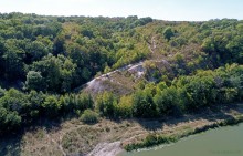 Пещерные храмы в меловых берегах Дона и его притоков, в Белогрье, Дивногорье, Костомарово и Лысогорк