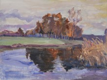 Зинаида Евгеньевна Серебрякова