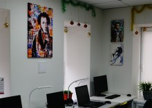 Библиотека им. А.С. Пушкина в Аксае