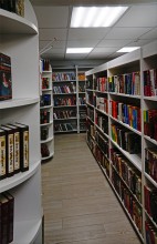 Библиотека им. А.С. Пушкина в Аксае