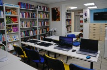 Библиотека им. А.С. Пушкина в Аксае