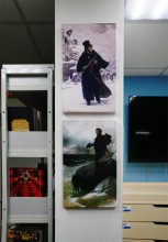 Библиотека им. А.С. Пушкина в Аксае