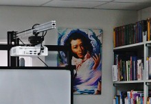 Библиотека им. А.С. Пушкина в Аксае