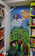 Библиотека им. А.С. Пушкина в Аксае