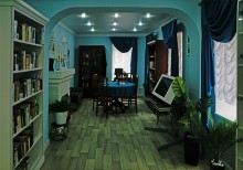 Библиотека им. А.С. Пушкина в Аксае