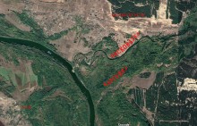 Путешествие по Верхнедонскому району к горе Стог