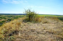 Путешествие по Верхнедонскому району к горе Стог