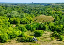 Путешествие по Верхнедонскому району к горе Стог