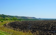 Путешествие по Верхнедонскому району к горе Стог