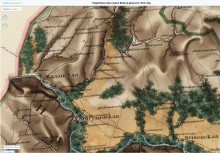 Путешествие по Верхнедонскому району к горе Стог