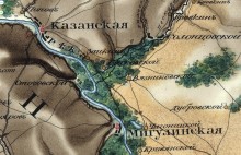 Путешествие по Верхнедонскому району к горе Стог