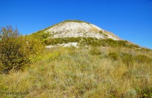 Путешествие по Верхнедонскому району к горе Стог