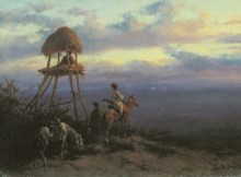 Путешествие по Верхнедонскому району к горе Стог