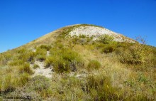 Путешествие по Верхнедонскому району к горе Стог