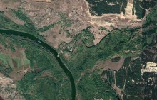 Путешествие по Верхнедонскому району к горе Стог