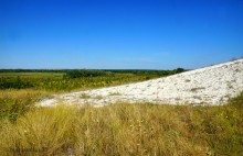 Путешествие по Верхнедонскому району к горе Стог