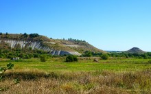 Путешествие по Верхнедонскому району к горе Стог