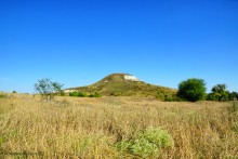 Путешествие по Верхнедонскому району к горе Стог