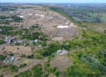 Путешествие по Верхнедонскому району к горе Стог