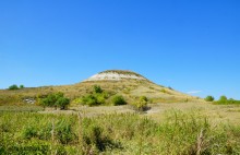 Путешествие по Верхнедонскому району к горе Стог