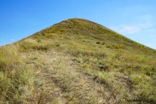 Путешествие по Верхнедонскому району к горе Стог