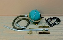 Встреча со старым другом - пылесосом Сатурн