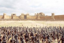 Ливенцовская крепость