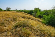 Ливенцовская крепость