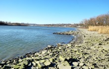 Костыль на Аксайской переправе