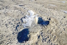 Костыль на Аксайской переправе