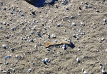 Костыль на Аксайской переправе