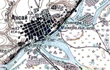 Костыль на Аксайской переправе