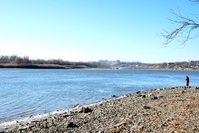 Костыль на Аксайской переправе