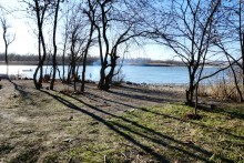 Костыль на Аксайской переправе