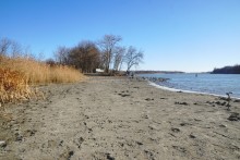 Костыль на Аксайской переправе